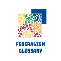 Federalism Glossary